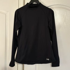 Women’s Fleece Lined Under Armour Mock Turtleneck
